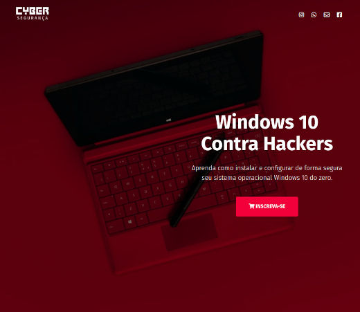 Curso Windows 10 Contra Hackers
